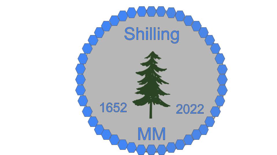 Pine Tree Shilling 1652